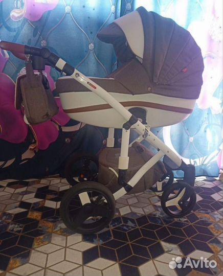 Коляска 2 в 1