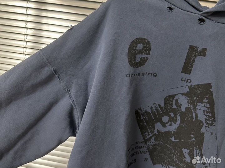 Худи Enfants Riches School Days