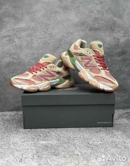 Кроссовки New Balance 9060 37-41