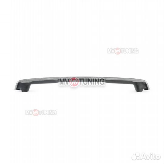 Спойлер 2.0 на Mitsubishi Lancer 10 X