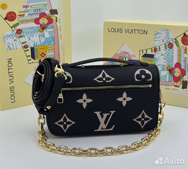 Сумка женская Louis Vuitton Black 21