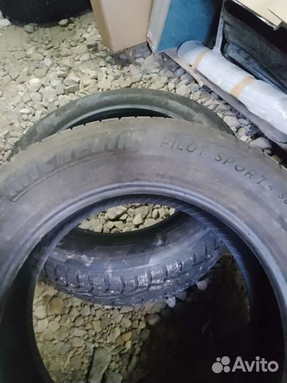 Michelin Pilot Sport 4 SUV 235/60 R18