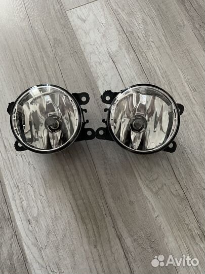 Противотуманки LADA Ваз Веста/Vesta птф штатные