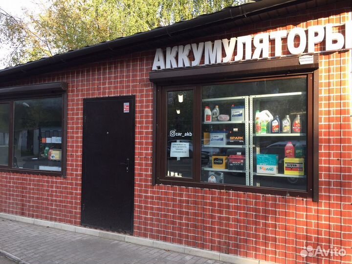 Аккумулятор на Мерседес Спринтер 100 ач