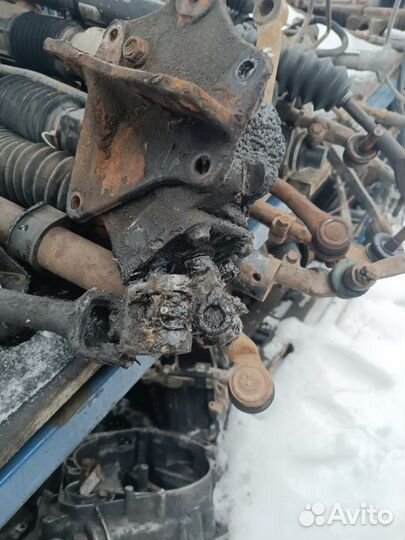 Рулевая колонка Газ Газель