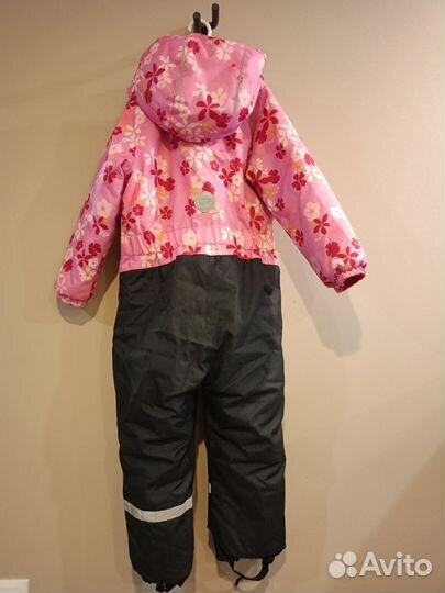 Зимний комбинезон lassie 116