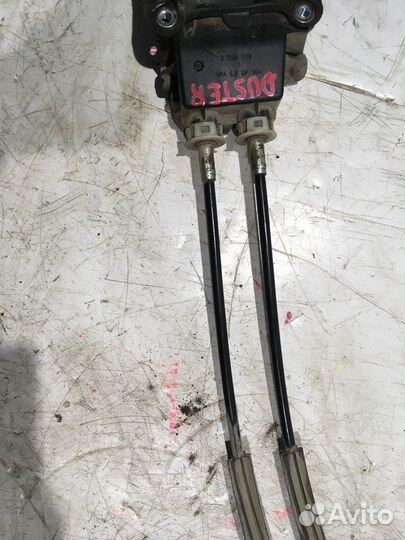 Кулиса кпп механическая (Renault Duster)