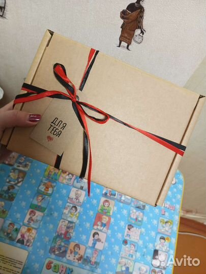 Подарочный бокс 18в1