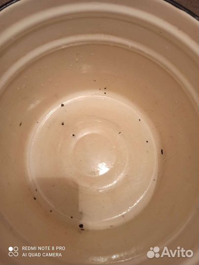 Кастрюля эмалированная 20 л эмалированный бак 35 л