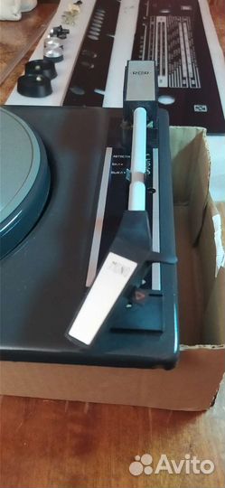 Проигрыватель винила эпу от Ригонда 102
