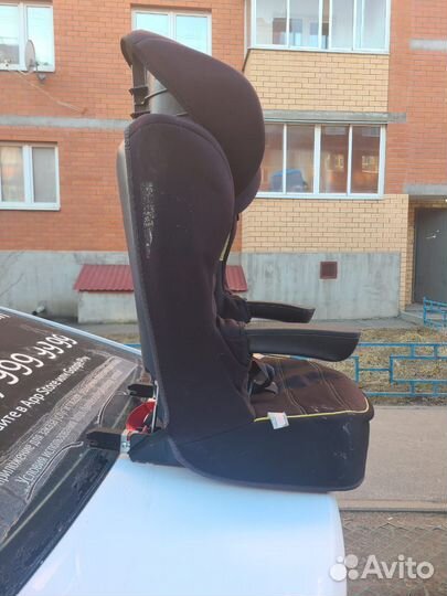 Детское автокресло 9 до 36 кг