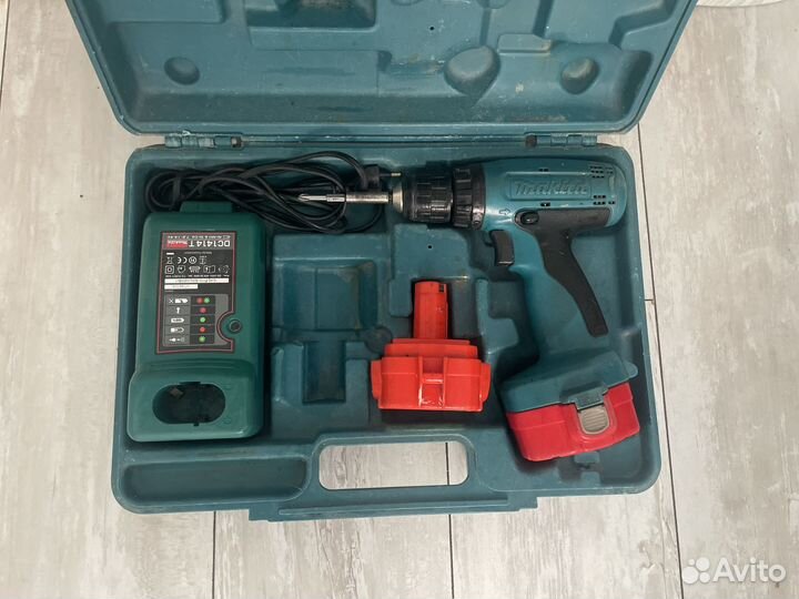 Шуруповерт makita бу