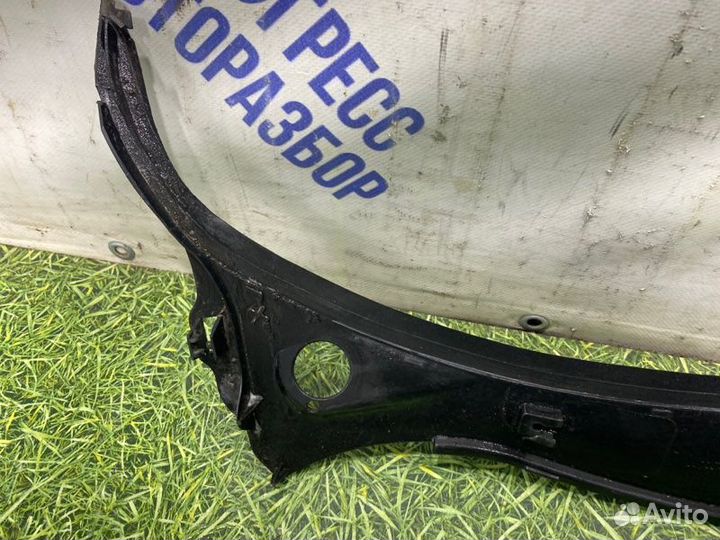 Жабо левое Peugeot 206 хэтчбек 1.4 I 75 (TU3JP)