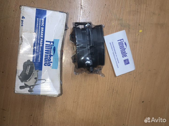 Колодки зад. дисковые Outlander 07-12 ASX