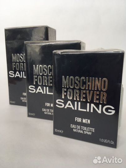 Moschino Forever Sailing Оригинал