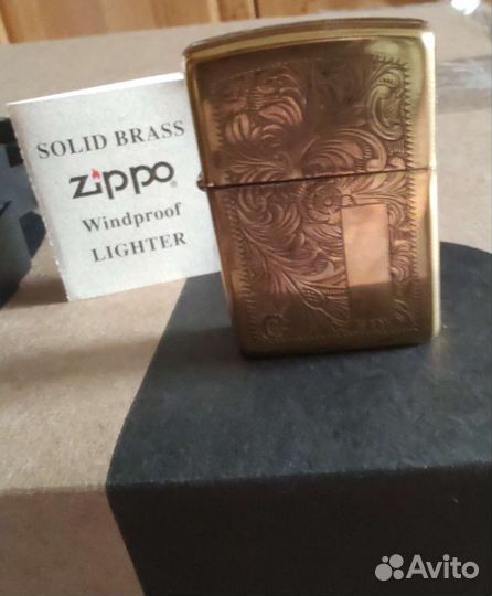 Зажигалка zippo оригинальная