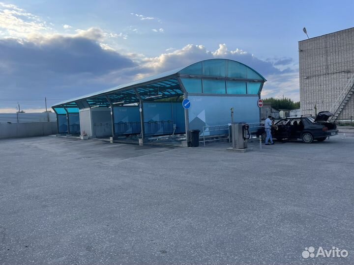 Оператор автомойки самообслуживания