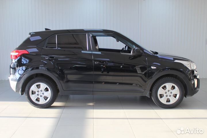 Hyundai Creta 1.6 МТ, 2018, 119 062 км