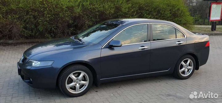 Разборка honda accord 7, запчасти Аккорд 7