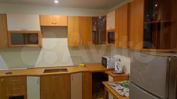 Комната 17,5 м² в 4-к., 2/9 эт.