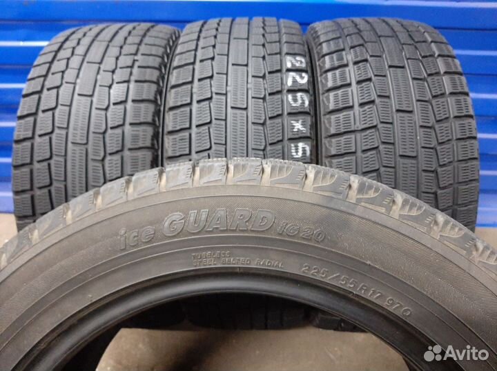 Yokohama Ice Guard IG20 225/55 R17 96H