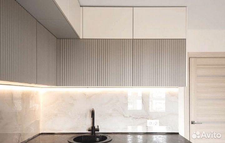 Кухня на заказ по индивидуальным размерам