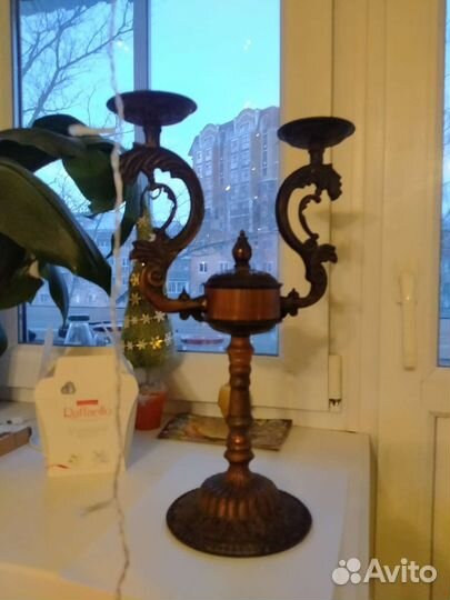 Подсвечник