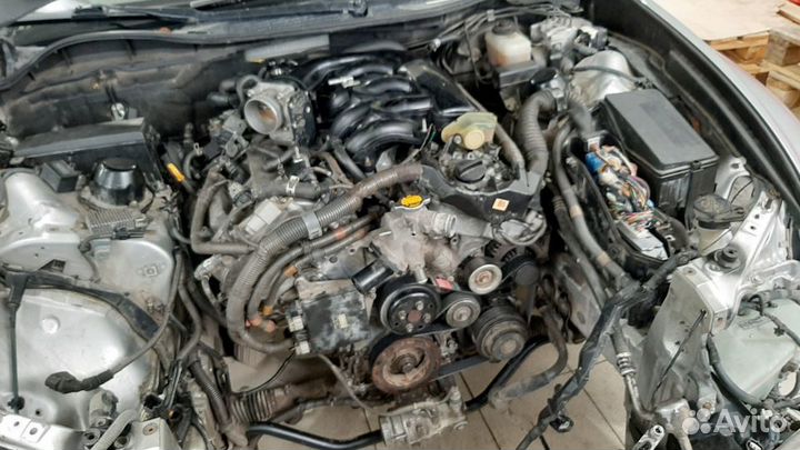 Капитальный ремонт двигателя Lexus RX300
