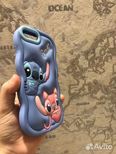 Чехол на iPhone 6,7,8 plus