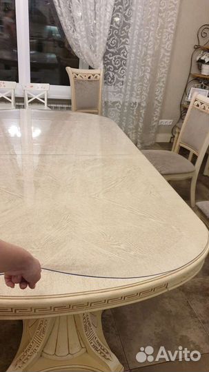 Скатерть пвх на стол