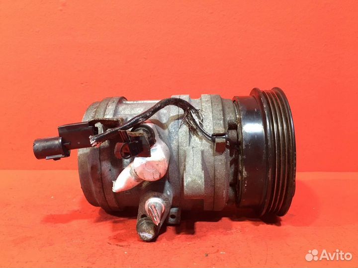 Компрессор кондиционера для Kia Picanto 1 G4HG Б/У