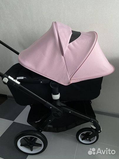 Коляска bugaboo fox 2 в 1