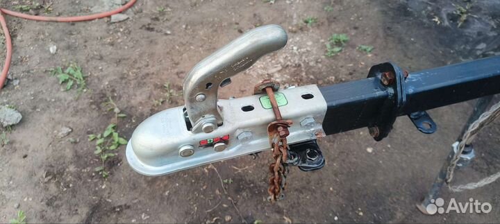 Прицеп легковой кмз