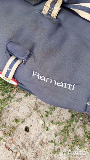 Детское автокресло romatti