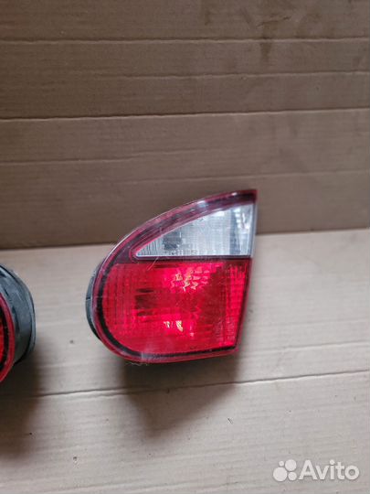 Фонарь крышки багажника zaz sens