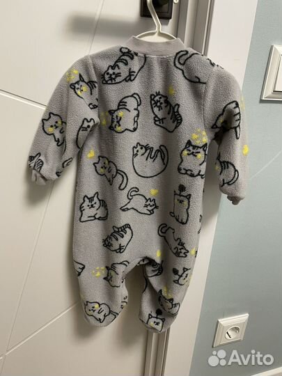 Флисовая поддева