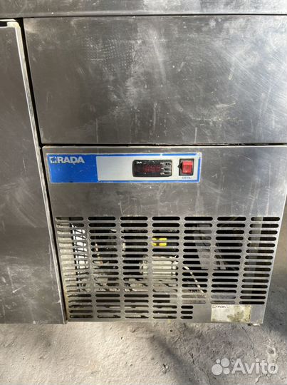 Холодильный стол бу