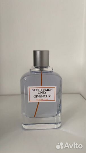 Gentlemen Only Givenchy Casual Chic