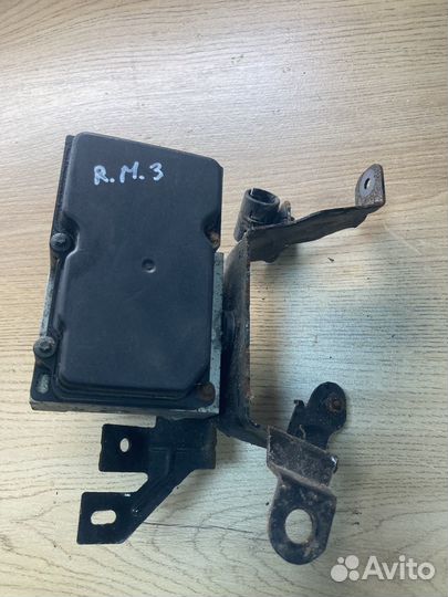 Блок abs renault master 3