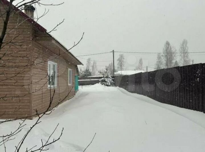 Дом 127 м² на участке 7,7 сот.