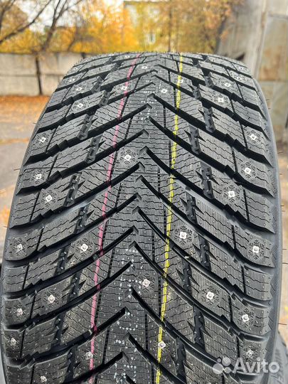 iLink Wintervorhut Stud II 255/40 R18 и 225/45 R18