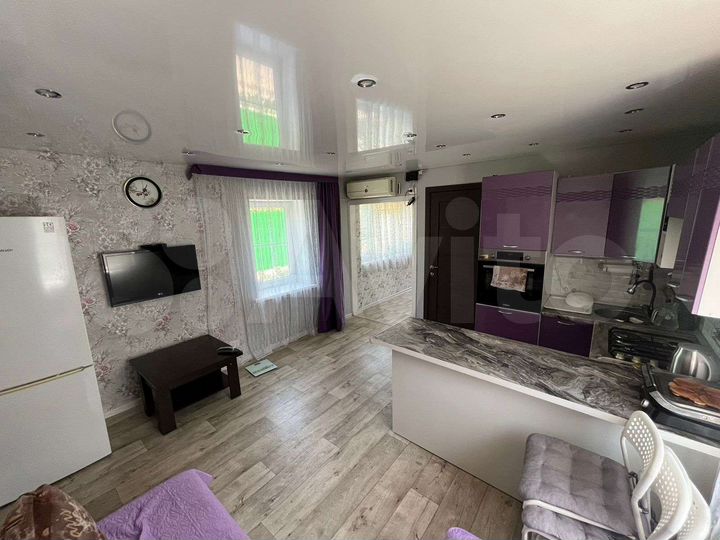 Дом 48 м² на участке 3 сот.