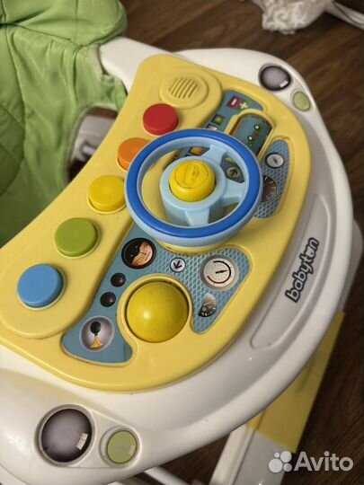 Ходунки детские