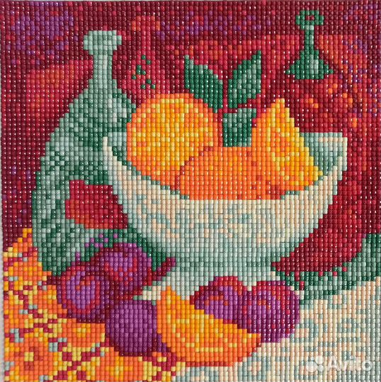 Алмазная мозаика готовые картины