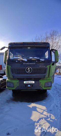 Самосвал 35 м³ Shacman SX33186V366, 2024