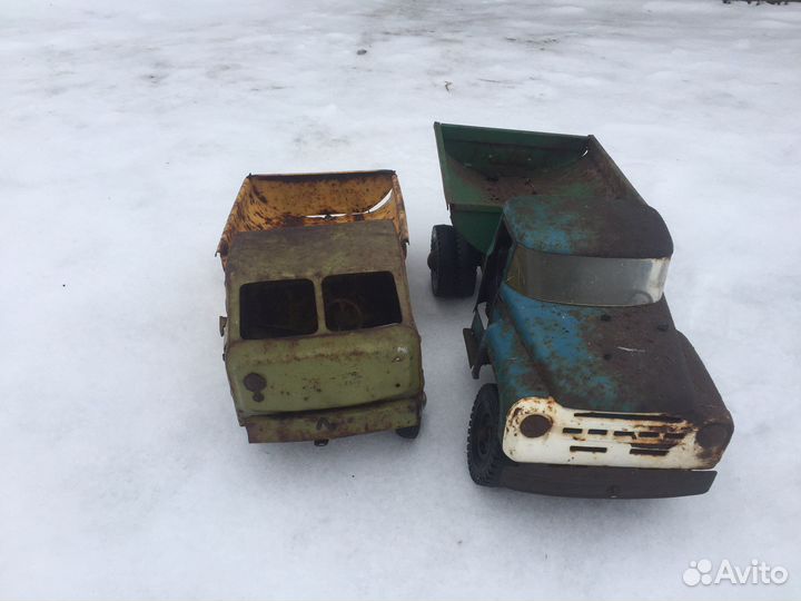Детские игрушки