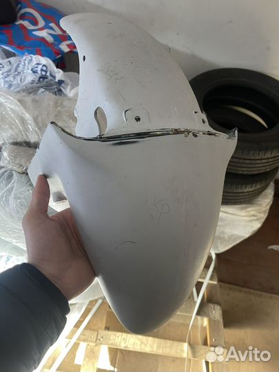 Крыло kawasaki zx9r