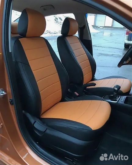 Модельные авточехлы на ваш автомобиль