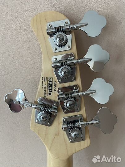 Бас гитара Cort GB 55 JJ