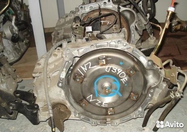 АКПП U340E Toyota Corolla